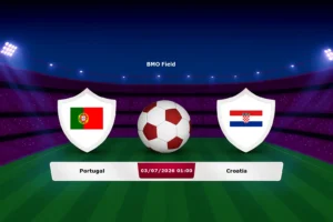 Portugal vs Croatia 03.07.2026