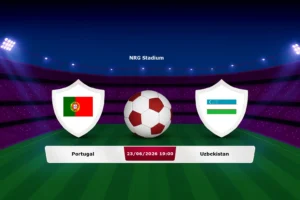 Portugal vs Uzbekistan 23.06.2026