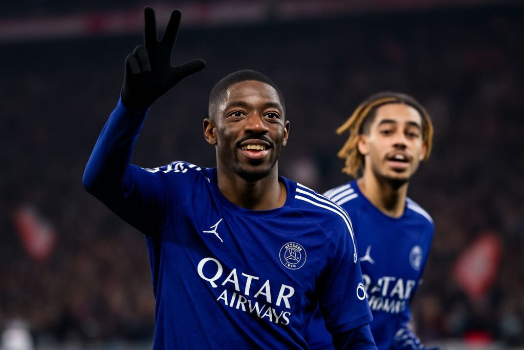 PSG v Angers predictions