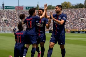 PSG vs Atalanta prediction