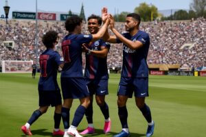 PSG vs Botafogo prediction
