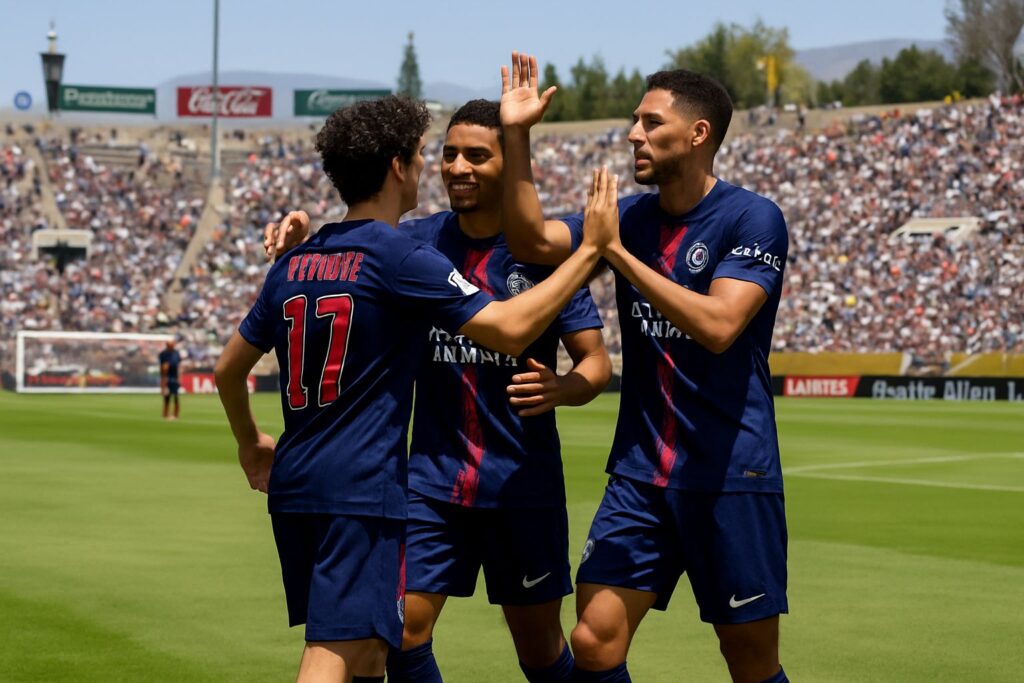 PSG vs Inter Miami prediction