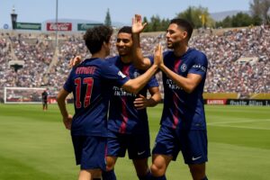 PSG vs Inter Miami prediction
