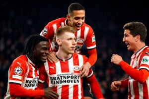 PSV vs Go Ahead Eagles predictions