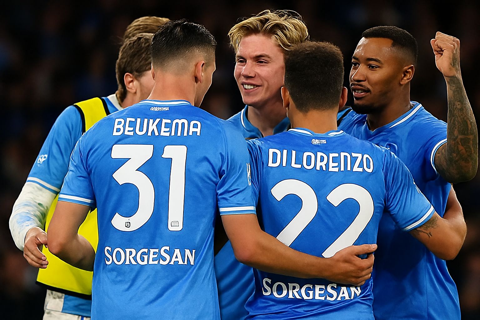 PSV vs Napoli prediction