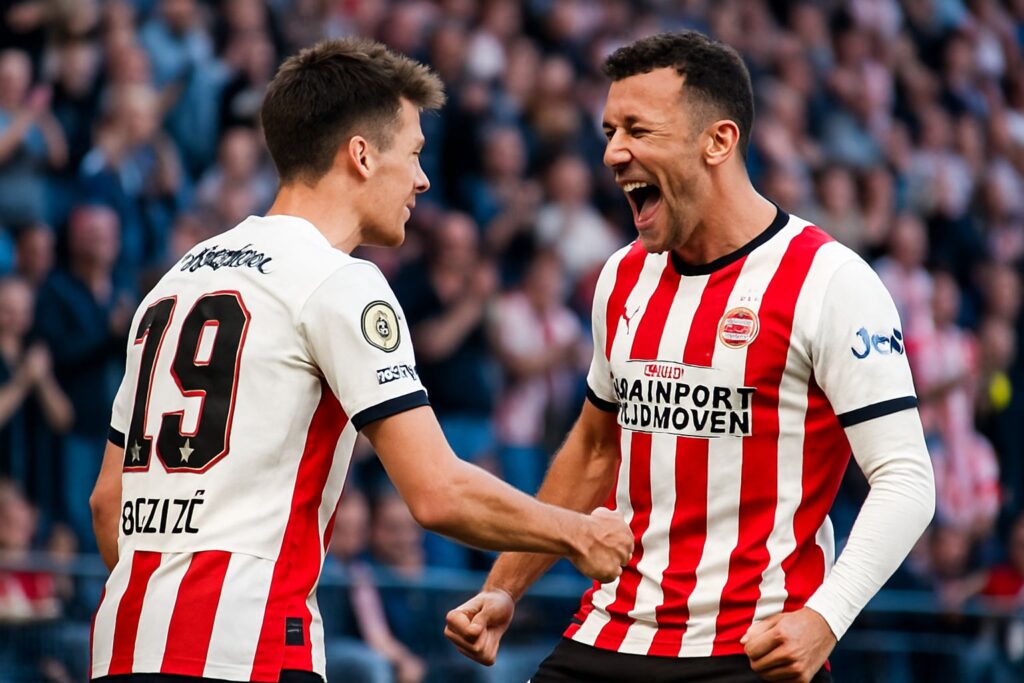PSV vs Telstar prediction