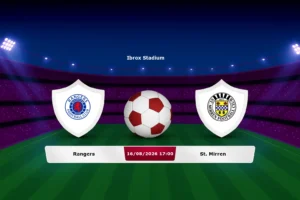 Rangers vs St. Mirren 16.08.2026