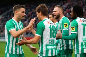 Rapid Vienna vs Fiorentina prediction