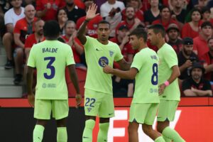 Rayo Vallecano vs Barcelona prediction