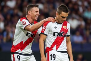 Rayo Vallecano vs Getafe prediction, odds & betting tips 02/01/2026