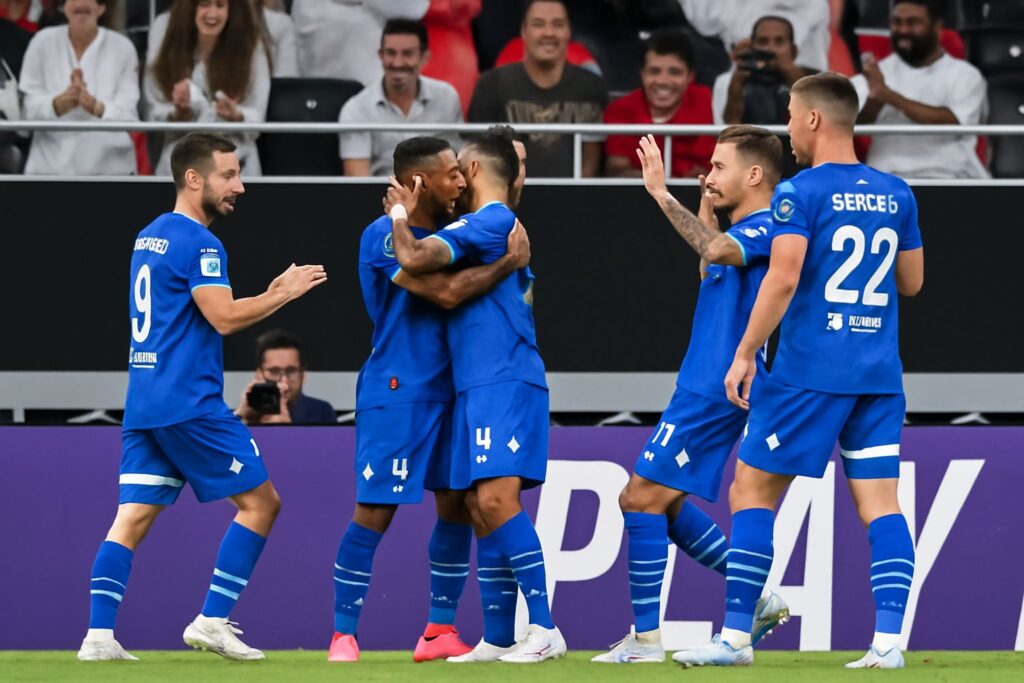 RB Salzburg vs Al Hilal prediction
