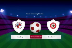 Reading vs Brentford 15.09.2026