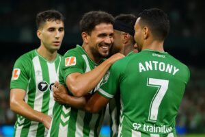 Real Betis vs Lyon predictions