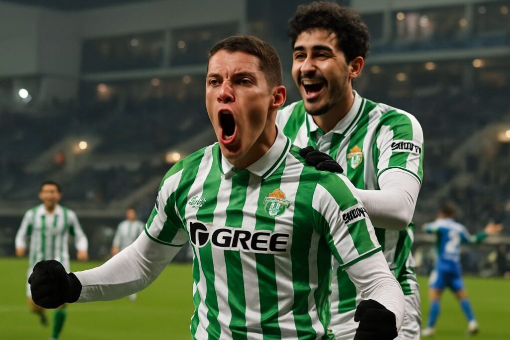 Real Betis vs Nottingham Forest prediction