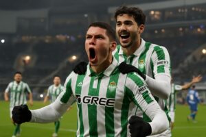 Real Betis vs Osasuna predictions