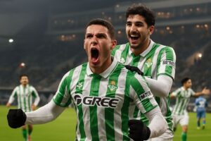 Real Betis vs Real Sociedad prediction