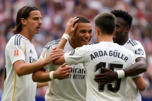 Real Madrid vs Celta Vigo prediction, odds & betting tips 07/12/2025