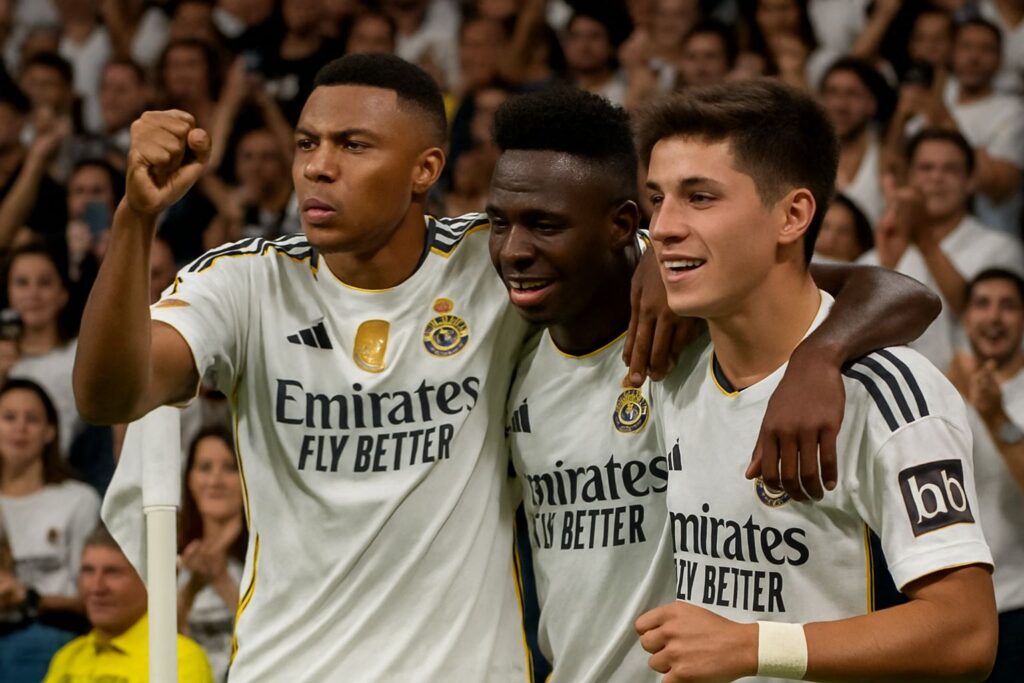 Real Madrid vs Marseille predictions