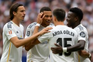 Real Madrid vs Villarreal predictions