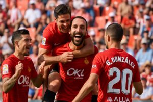 Real Oviedo vs Mallorca prediction, odds & betting tips 05/12/2025