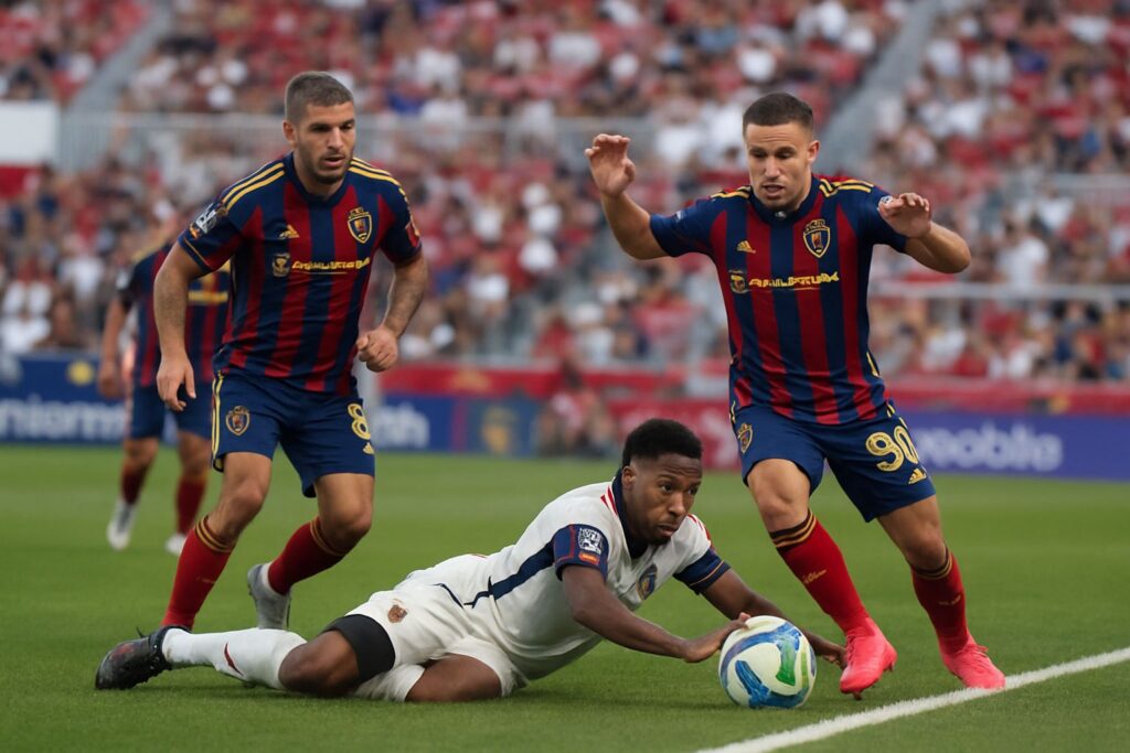 Real Salt Lake vs San Jose Earthquakes prediction