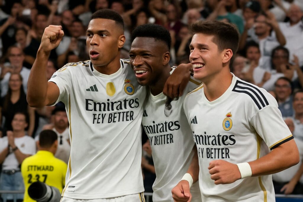 Real Sociedad vs Real Madrid predictions