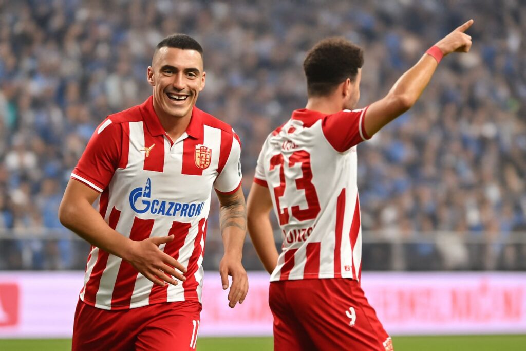 Red Star Belgrade vs Pafos predictions