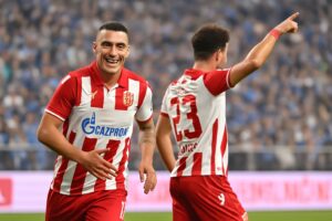 Red Star Belgrade vs Pafos predictions