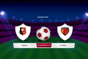Rennes vs Le Mans 30.08.2026