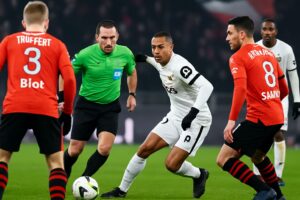Rennes vs Nice