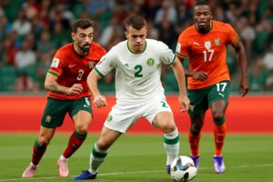 Republic of Ireland vs Portugal prediction