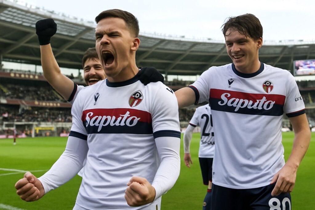 Roma vs Bologna predictions