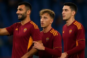 Roma vs Napoli prediction, odds & betting tips – 30/11/2025