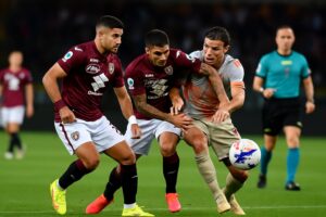 Roma vs Torino prediction