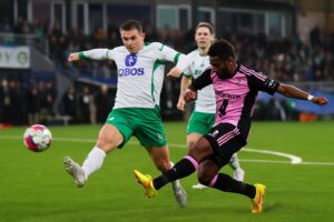 Rosenborg vs HamKam
