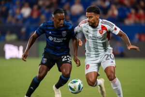 San Jose Earthquakes vs FC Dallas