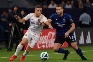 San Jose Earthquakes vs LA Galaxy prediction