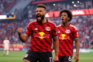 San Jose Earthquakes vs New York Red Bulls predictions