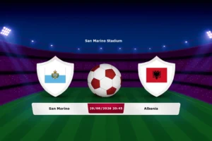 San Marino vs Albania 29.09.2026