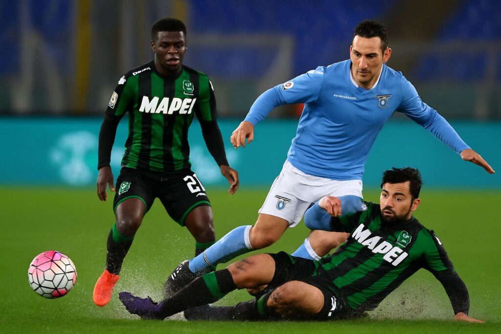 Sassuolo vs Lazio