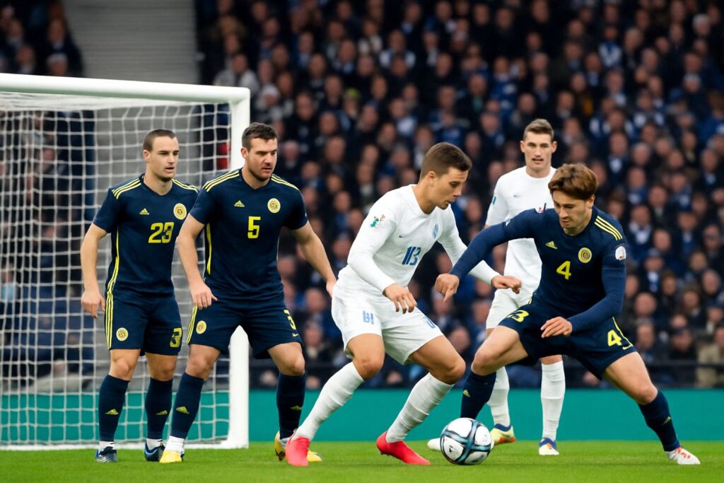 Scotland vs Iceland prediction