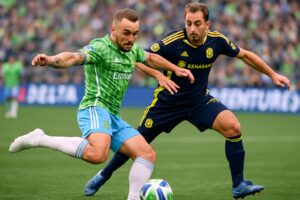 Seattle Sounders vs Colorado Rapids Prediction 1