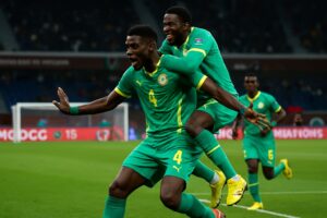 Senegal vs Sudan prediction, odds & betting tips 03/12/2025