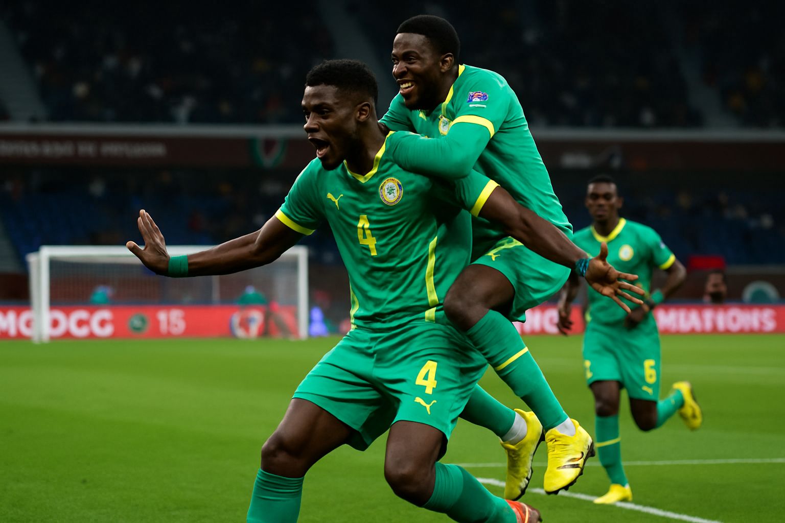 Senegal vs Sudan prediction, odds & betting tips 03/12/2025