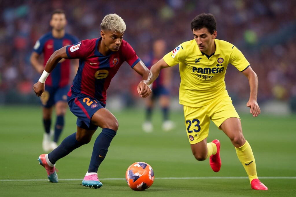 Seoul vs Barcelona prediction