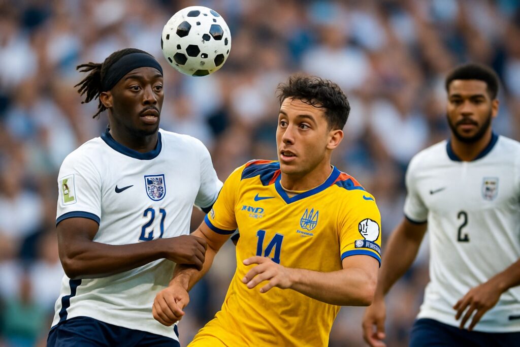 Serbia vs England prediction