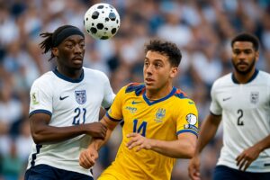 Serbia vs England prediction