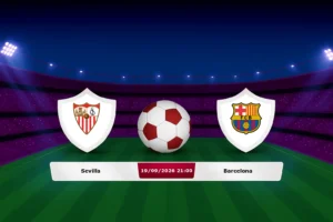 Sevilla vs Barcelona 19.09.2026