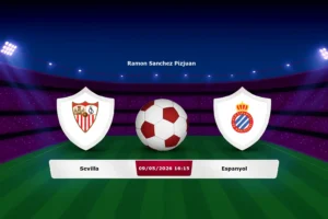 Sevilla vs Espanyol 09.05.2026