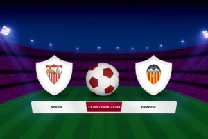 Sevilla vs Valencia 11.09.2026